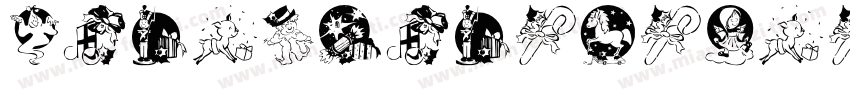 spring promotion字体转换